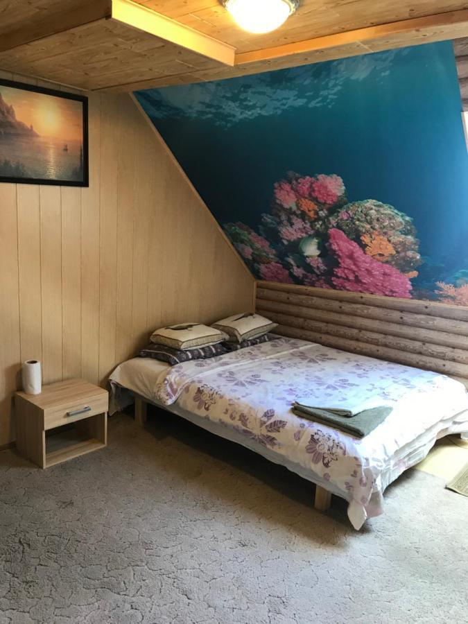 Viesu Nams Juras Sapni Hotel Dundaga Екстериор снимка