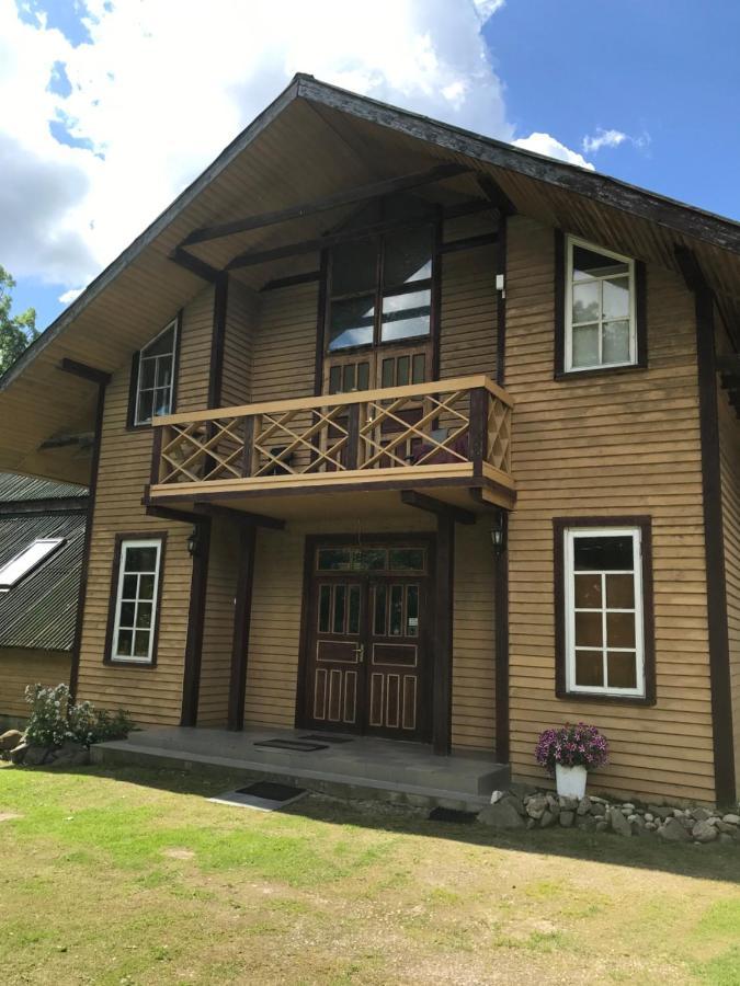 Viesu Nams Juras Sapni Hotel Dundaga Екстериор снимка