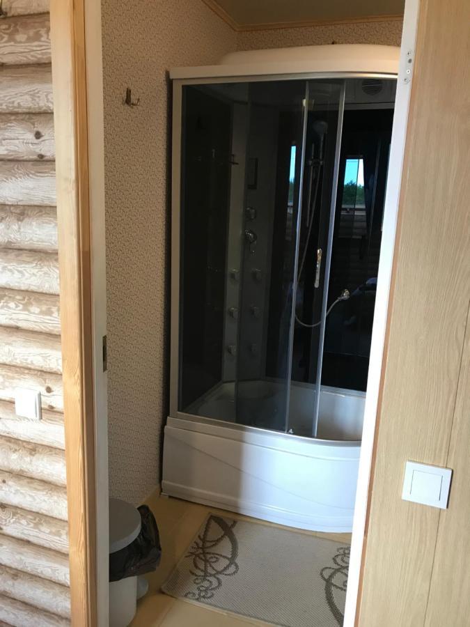Viesu Nams Juras Sapni Hotel Dundaga Екстериор снимка