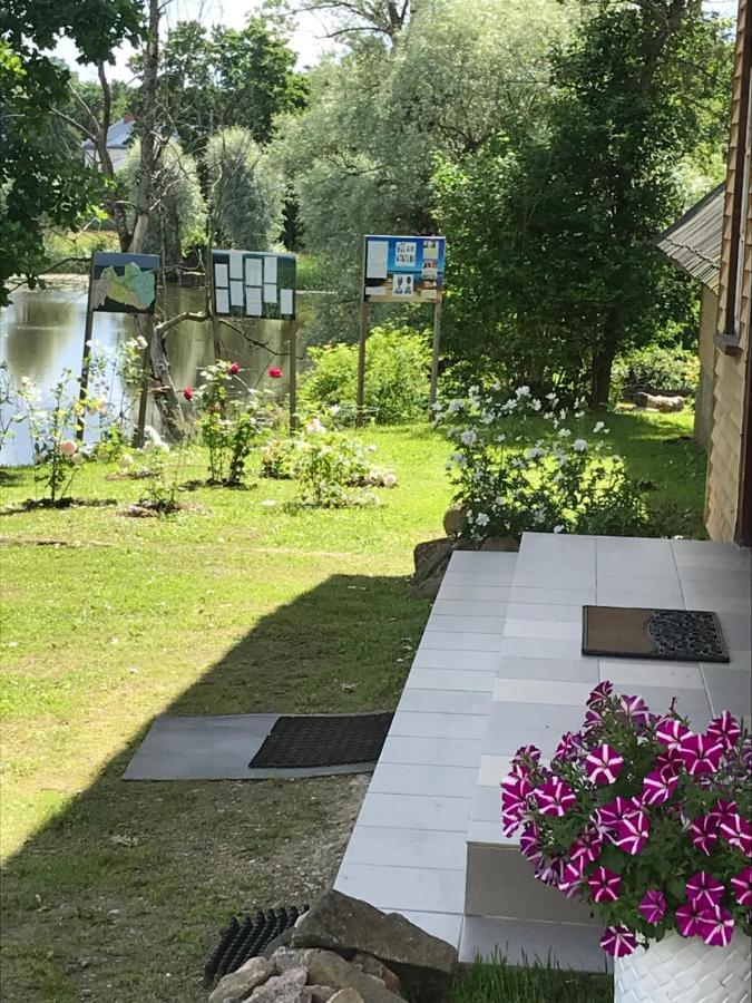 Viesu Nams Juras Sapni Hotel Dundaga Екстериор снимка