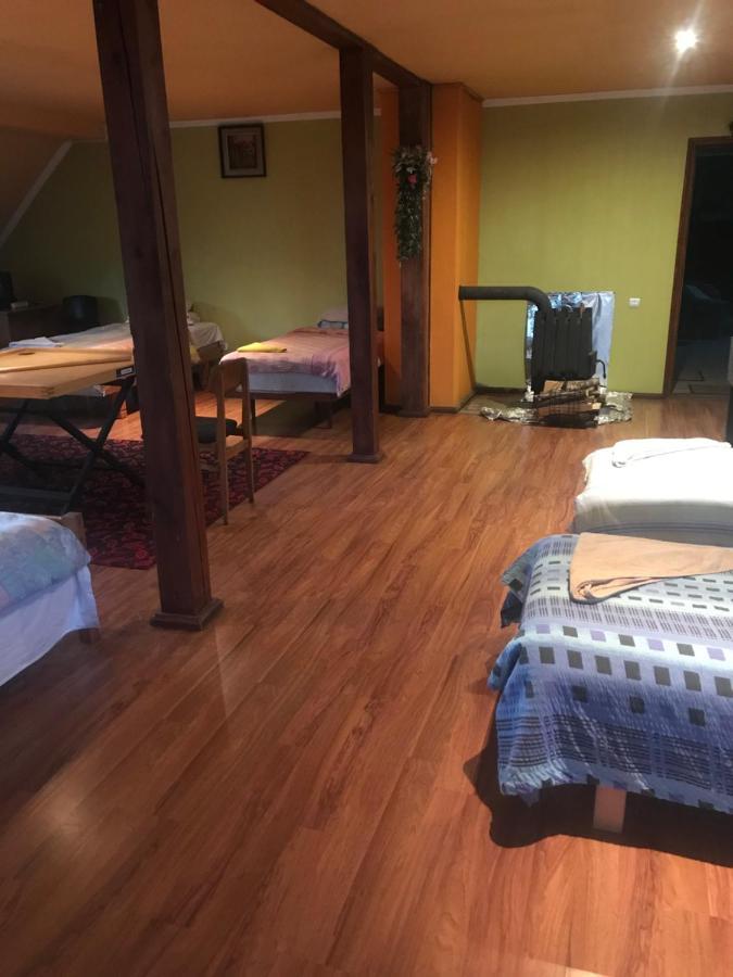 Viesu Nams Juras Sapni Hotel Dundaga Екстериор снимка