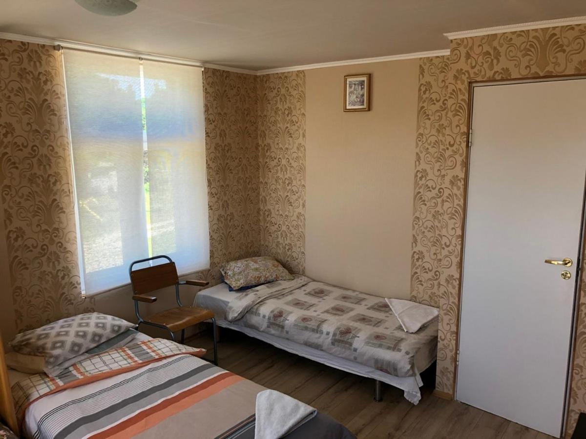 Viesu Nams Juras Sapni Hotel Dundaga Екстериор снимка
