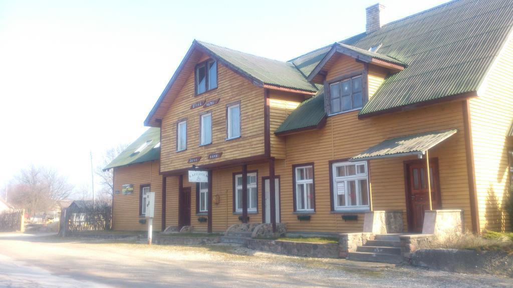 Viesu Nams Juras Sapni Hotel Dundaga Екстериор снимка