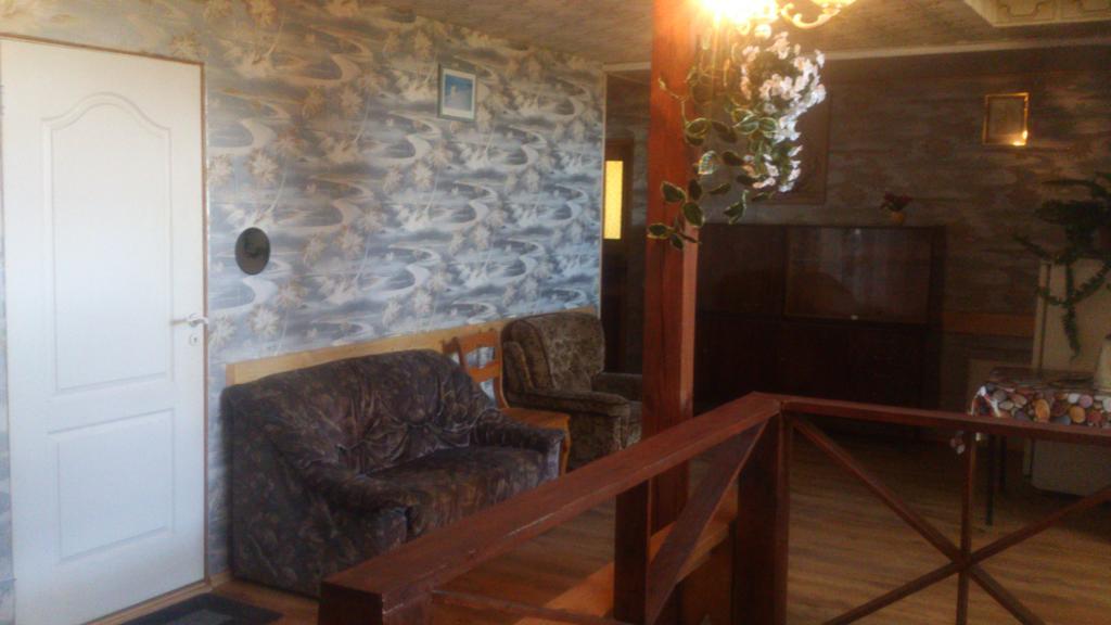 Viesu Nams Juras Sapni Hotel Dundaga Екстериор снимка