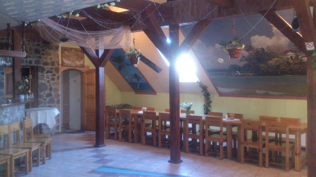 Viesu Nams Juras Sapni Hotel Dundaga Екстериор снимка